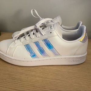 Adidas Grand Court Cloudfoam Sneaker